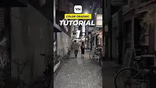 VN Color Grading Tutorial