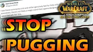 WoW Senior Developer Says THIS About Pugging | Java Reacts SOD