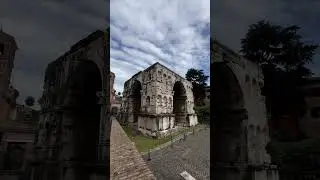 The Arch of Janus