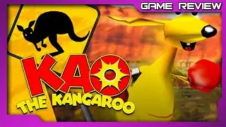 Kao the Kangaroo - Review - PC