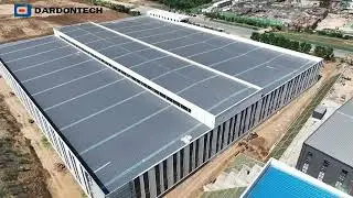 О нашей компании DARDONTECH