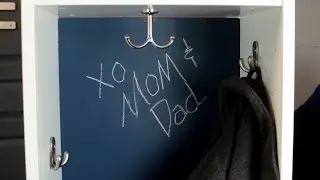 DIY: How to Build a Back To School Locker (Featuring Dads Who Diaper!)