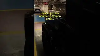 Normal G Wagon Until