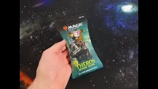 Theros Beyond Death Booster Fun :D  - MTG