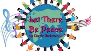 Let There Be Peace this New Year