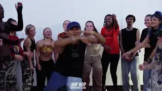 Poirier & Flavia Coelho - Café Com Leite | Dance Choreography | Doug Da Silva | NOT JUST HIP HOP