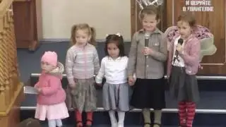 Я маленькая овечка