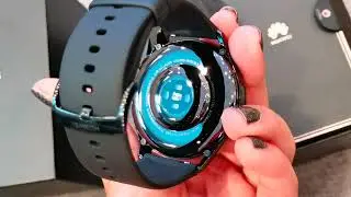 Huawei Watch 3 Reveiw - First Smart Watch  Using Harmony OS- Best of the smart watches😊#stayhealthy