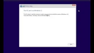 HOW TO INSTALL WINDOWS 11 NON TPM ON VMWARE WORKSTATION 17, 16 OR LESS