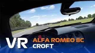 alfa romeo 8c croft  | Assetto Corsa