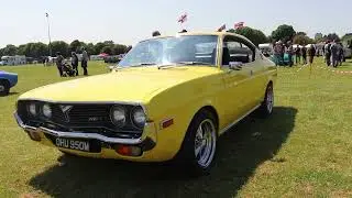 When MAZDA Was Very Distinctive Brand I MAZDA RX4