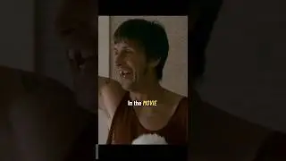 In The Movie - The Fighter - #shorts