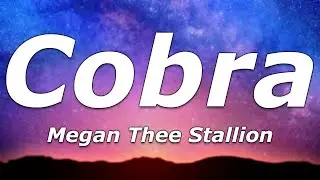 Megan Thee Stallion - Cobra (Lyrics) - 