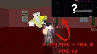 Project Jojo - 3 Cool Pose + Free ID Pose V.2
