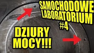 PORTING TŁOKÓW W SILNIKU WOLNOSSĄCYM- SAMOCHODOWE LABORATORIUM #4