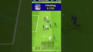 Kylian Mbappé Summer Transfer vol.2 │ eFootball Mobile 2024