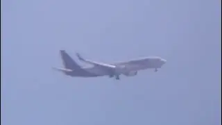 Batik Air Malaysia 9M-LCZ | Boeing 737-800