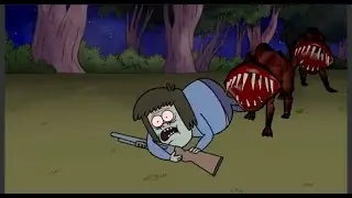 Mordecai and Muscle Man play Lethal Company (Headphone Warning)