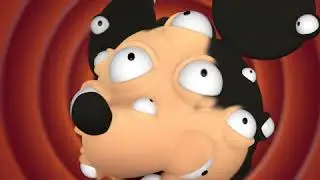 Psychedelic Mickey