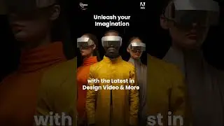 It's time to enjoy the #Adobe 2024 apps.