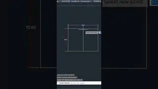 DIMSET PLUGIN IN AUTOCAD  #shorts