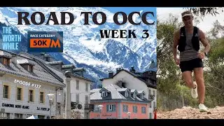 Road to OCC 2024 - E03 - The Worth While E137