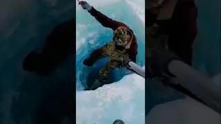 Рыбалка в Якутии. 
