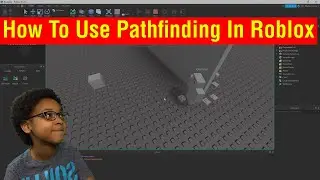 How to use Pathfinding in Roblox Studio 2020 (NPC Movement)