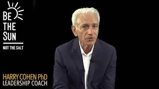 Be The Sun, Not The Salt | Do All The Good You Can | Harry Cohen | Heliotropic Leadership