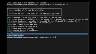 Flutter Installation Made Easy: A Step-by-Step Guide | Mac, Windows, Linux | Hindi, Urdu