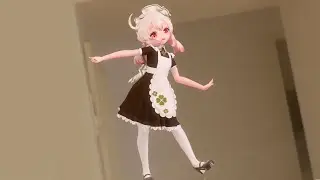 【4K/Genshin Impact mmd】Klee【告別的記憶】