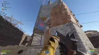 Rust video  // ft. Evil Cheats
