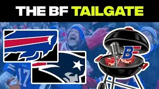 BF Pre-Game Show: Buffalo Bills VS. New England Patriots