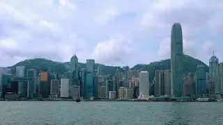 Hong Kong Timelapse