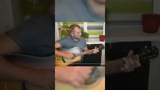 В. Цой-Кукушка. кавер на гитаре.