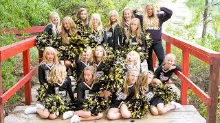 Cheer Competition Doesn't End Well!