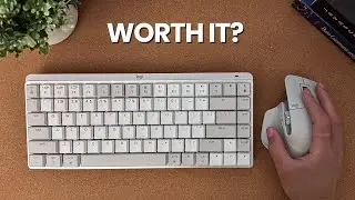 MX Mechanical Mini Keyboard from Logitech: Was It Worth It?