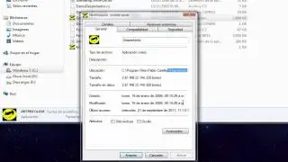 SSystem-Hacer un SFX con el winrar.