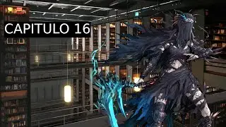 Taimanin RPGX Capitulo 16 sub español
