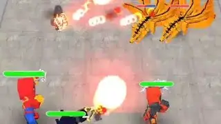 Monster Battle Survivor Series Skibidi Toilet просрали бой