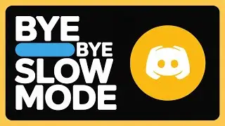 How To Disable Slow Mode on Discord | Quick Tutorial 2026