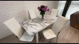 110steklowhitemramor paris white