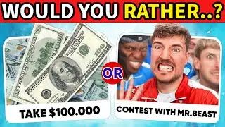 Would You Rather...? Decisions: Extreme Edition Challenge   🤔⚠️ Hardest Choices Ever!