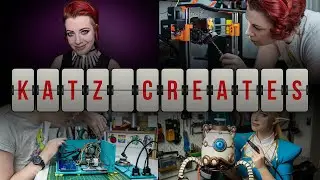 Allie Katz Creates . . . Everything!