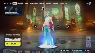 Fortnite victory royal no build on