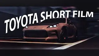 Toyota Short Film. Midnight Racing Tokyo