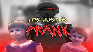 NEVER Trust a Kid with a Bowlcut | It's Just a Prank