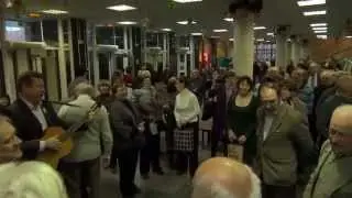 50 лет КСП МИФИ  30 11 2014  ДК Москворечье  Разное ч1