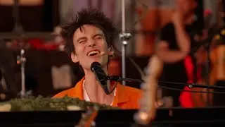 Jacob Collier plays Misty for Quincy Jones, Newport Jazz '25