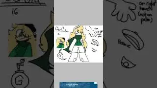Glens Reference Sheet || epic || More info in desc
